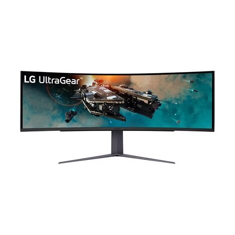 מסך מחשב LG UltraGear 49GR85DC-B למכירה 