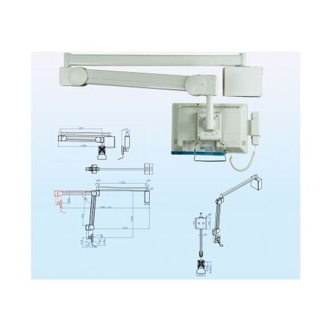 מתקן תליה לטלוויזיה IPMA98104WM Ippon למכירה , 3 image