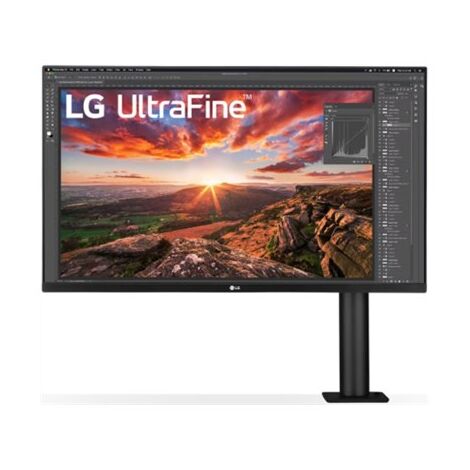 מסך מחשב 4K LG 32UN880P-B למכירה , 2 image