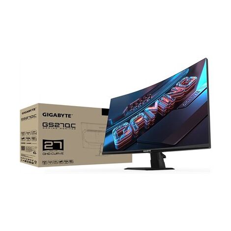 מסך מחשב QHD Gigabyte GS27QC למכירה , 3 image