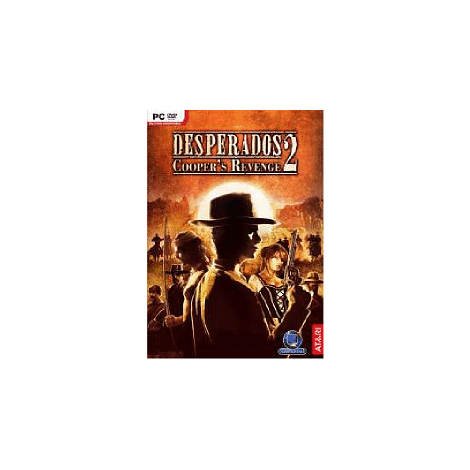 Desperados 2: Cooper's Revenge למכירה 