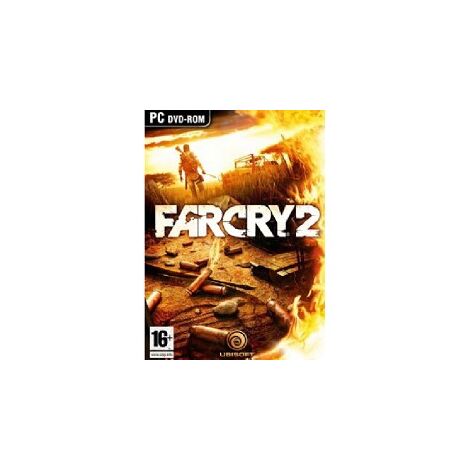 Far Cry 2 למכירה 