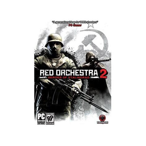 Red Orchestra 2: Heroes of Stalingrad למכירה 