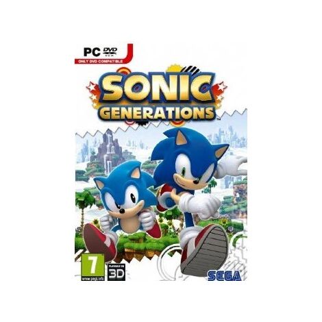 Sonic Generations למכירה , 2 image