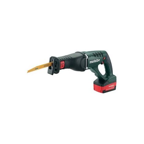 מסור  חרב Metabo ASE 18 LTX למכירה , 2 image