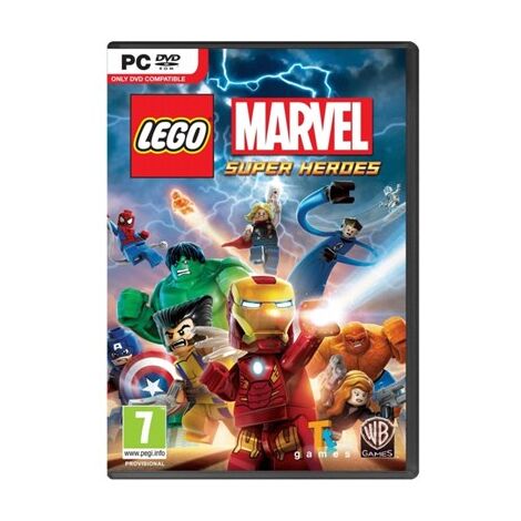 Lego Marvel Super Heroes למכירה , 2 image