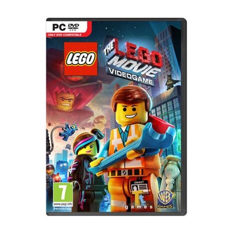 The Lego Movie Videogame למכירה 