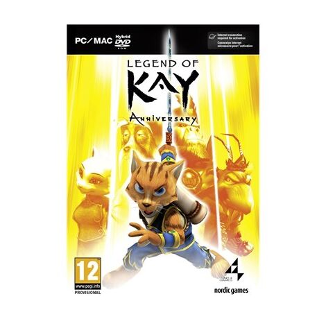 Legend Of Kay Anniversary למכירה 