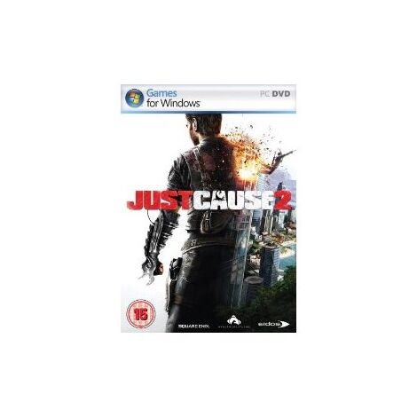 Just Cause 2 למכירה , 2 image