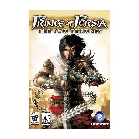 Prince Of Persia - Two Thrones למכירה , 2 image