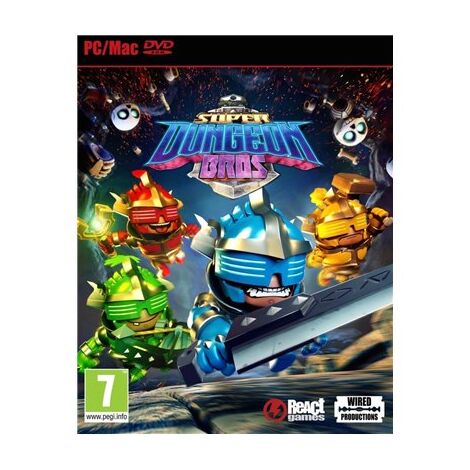 Super Dungeon Bros למכירה , 2 image