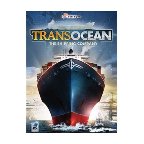 TransOcean - The Shipping Company למכירה , 2 image