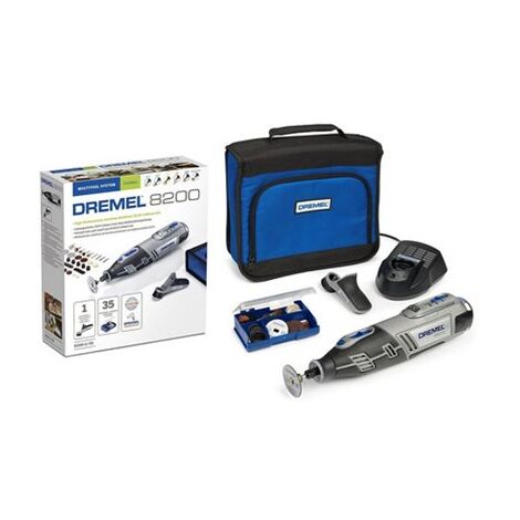 מולטיטול 8200 Dremel דרמל למכירה , 3 image