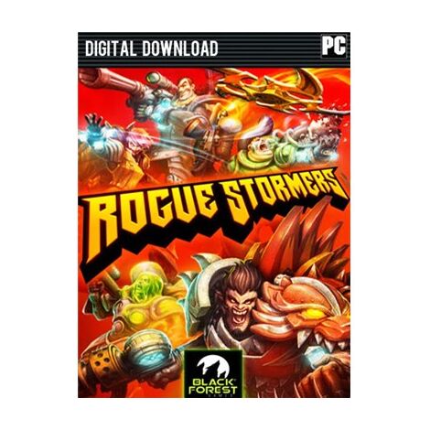 Rogue Stormers למכירה , 2 image