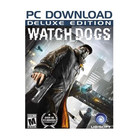 Watch Dogs: Deluxe Edition למכירה , 2 image