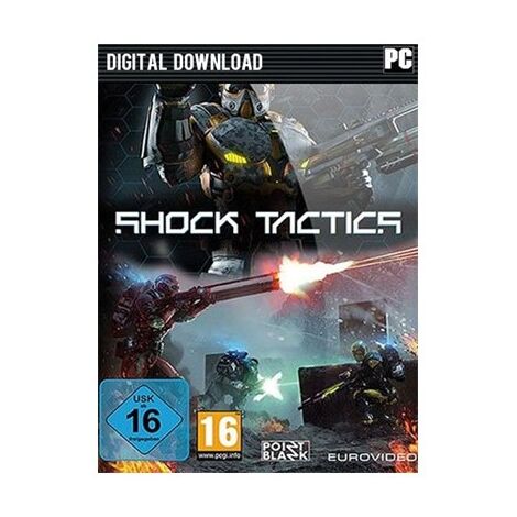 Shock Tactics למכירה , 2 image