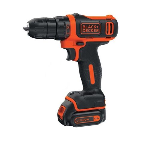 מקדחה/מברגה Black & Decker BDCDD12K למכירה , 2 image