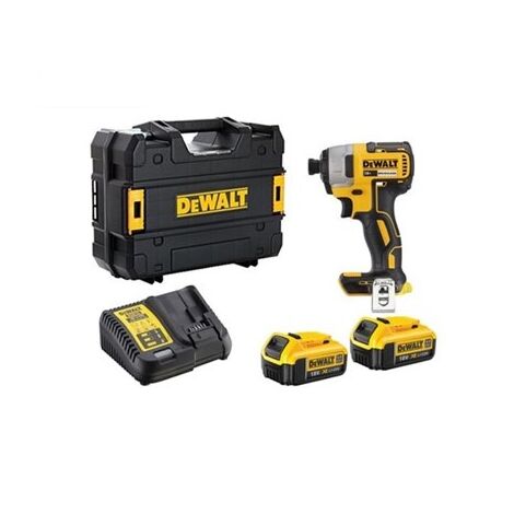 מברגת אימפקט DeWALT DCF787M2 למכירה , 2 image