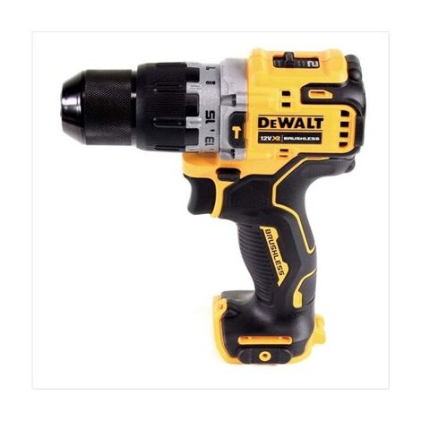 מקדחה/מברגה DeWALT DCD706D2 למכירה , 2 image