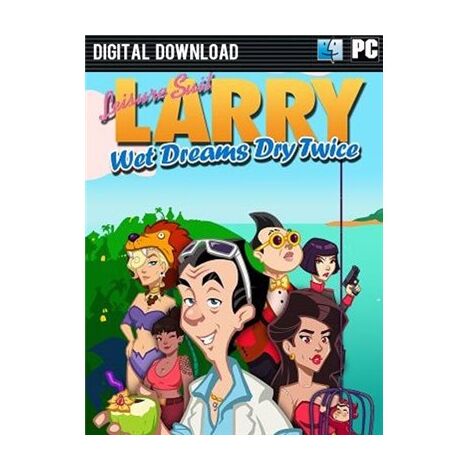 Leisure Suit Larry: Wet Dreams Don't Dry למכירה , 2 image