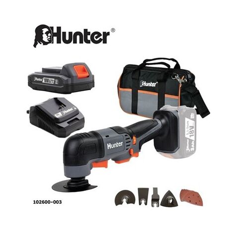 מולטיטול 102600-003 Hunter למכירה , 2 image