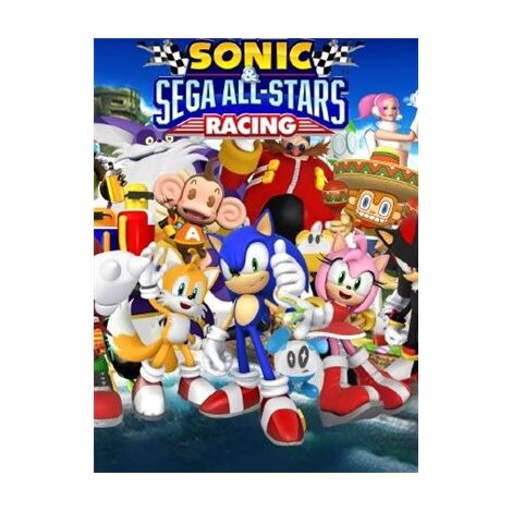 Sonic & SEGA All-Stars Racing למכירה , 2 image