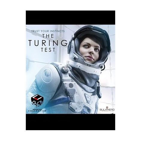 The Turing Test למכירה 