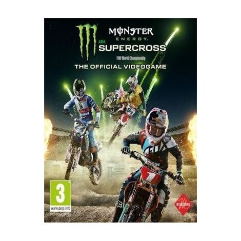 Monster Energy Supercross 3 The Official Videogame למכירה , 2 image