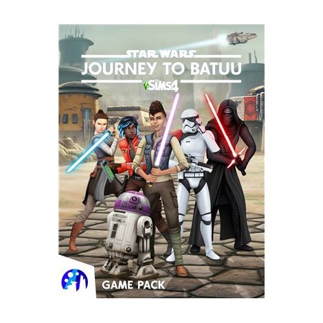 The Sims 4 Star Wars: Journey to Batuu למכירה 