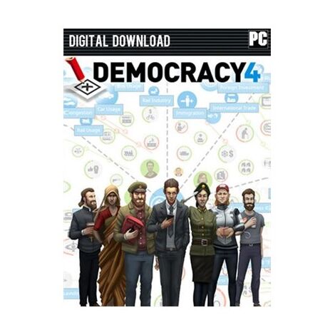 Democracy 4 למכירה , 2 image