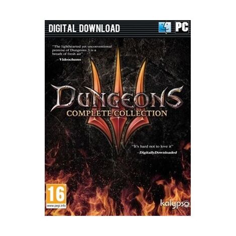 Dungeons 3  Complete Collection למכירה , 2 image