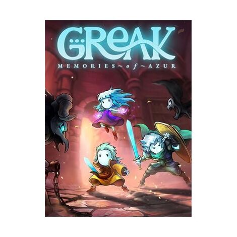 Greak: Memories of Azur למכירה , 2 image