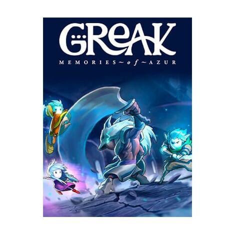 Greak: Memories of Azur למכירה , 3 image