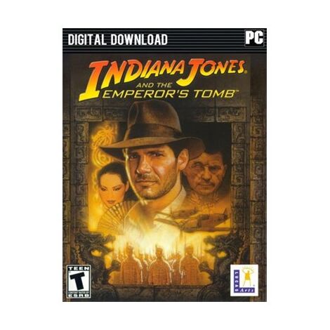 Indiana Jones and the Emperor's Tomb למכירה , 2 image