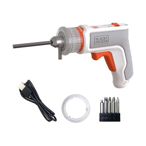 מברגה Black & Decker BCRTA01 למכירה , 3 image