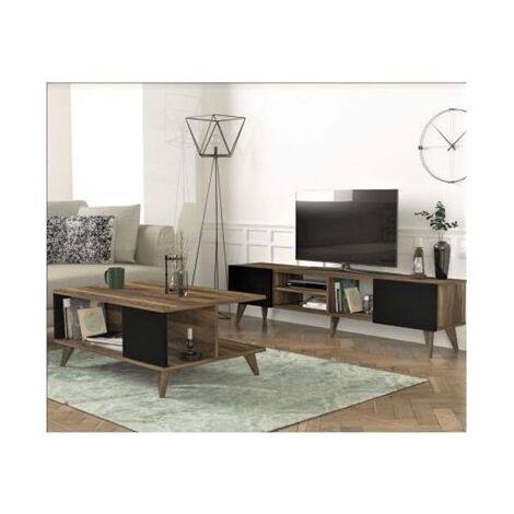 סט סלוני סט מזנון ושולחן דגם אדוניס Geva Design למכירה , 2 image