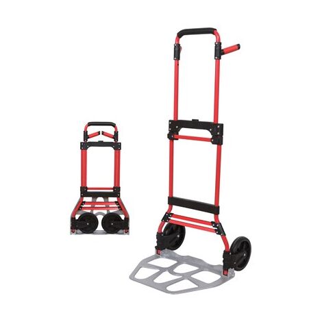 עגלת משא מתקפלת Krauss KR-185 למכירה , 2 image