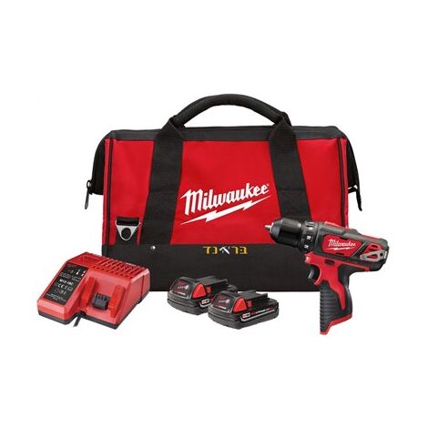 מקדחה/מברגה Milwaukee C12RAD למכירה , 3 image