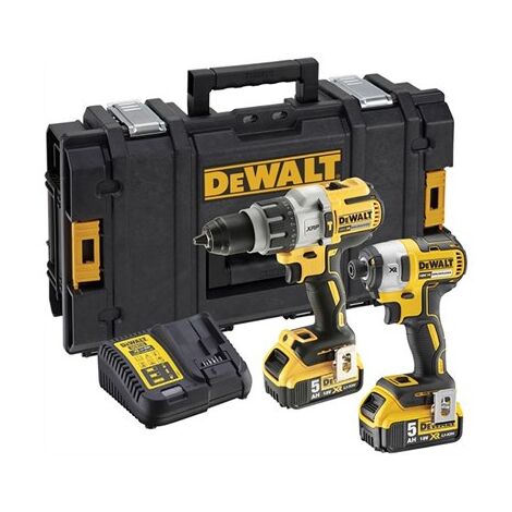 סט מברגות DeWALT DCK276P2 למכירה , 2 image