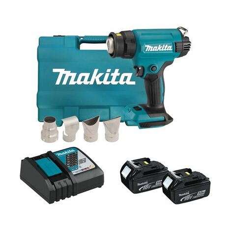 אקדח חום Makita DHG181 מקיטה למכירה , 4 image
