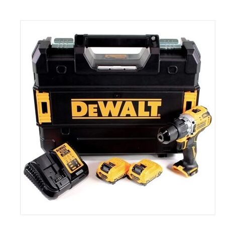 מקדחה/מברגה DeWALT DCD706D2 למכירה , 3 image