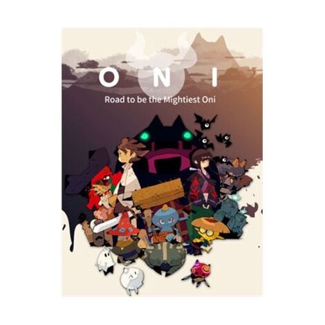 Oni: Road to the Mightiest Oni למכירה 