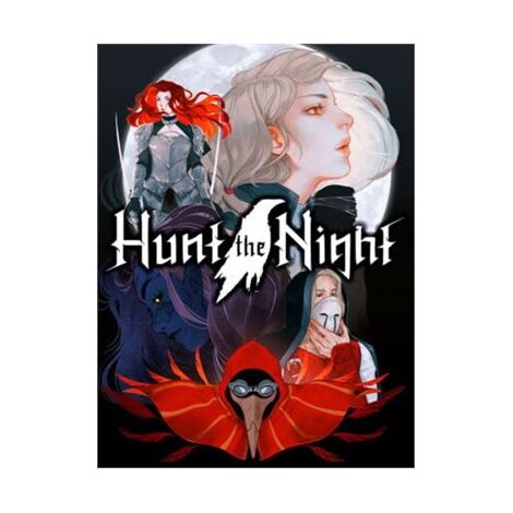 Hunt the Night למכירה 
