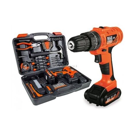 סט כלים Pure Energy Drillx-45 למכירה 