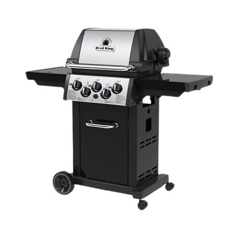 גריל  גז Broil King Monarch 390 ברויל קינג למכירה , 2 image