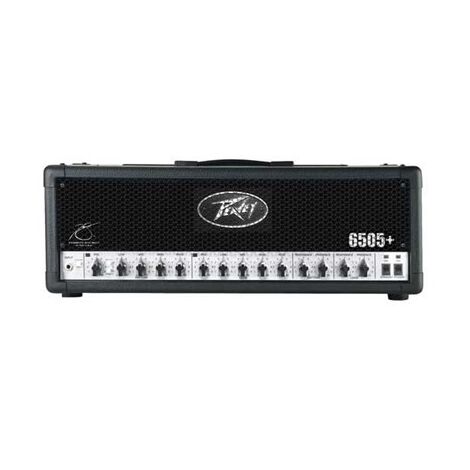 מגבר מנורות לגיטרה Peavey 6505 Plus למכירה 