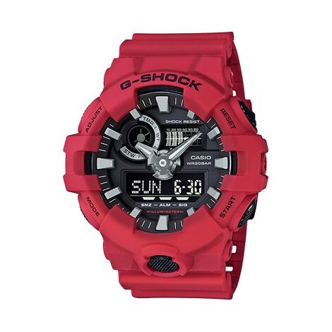 שעון יד  משולב  לגבר Casio G-Shock GA7004A קסיו למכירה 