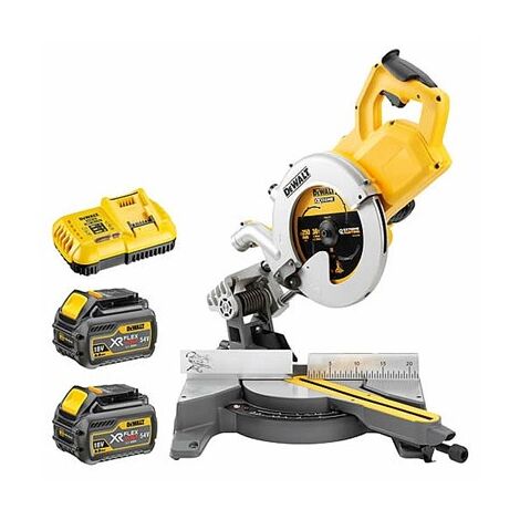 מסור  גרונג Dewalt DCS778T2 למכירה , 2 image