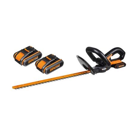 גוזם גדר חיה Worx WG259E למכירה , 4 image