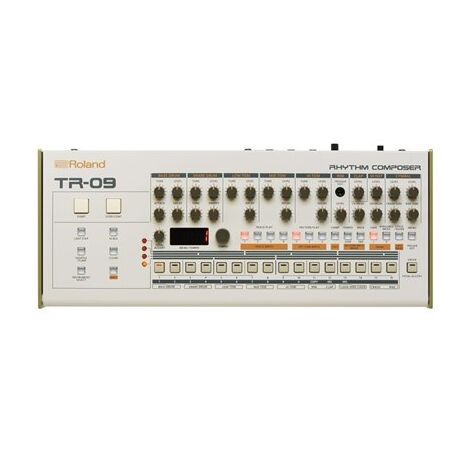 מכונת תופים Roland TR-09 רולנד למכירה , 2 image